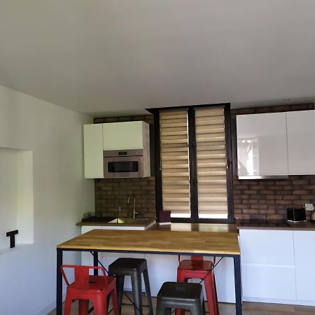 Apartmán Cocon Au Coeur Du Petit Bayonne Exteriér fotografie