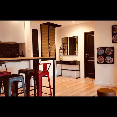 Apartmán Cocon Au Coeur Du Petit Bayonne Exteriér fotografie