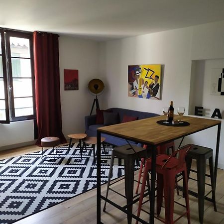 Apartmán Cocon Au Coeur Du Petit Bayonne Exteriér fotografie