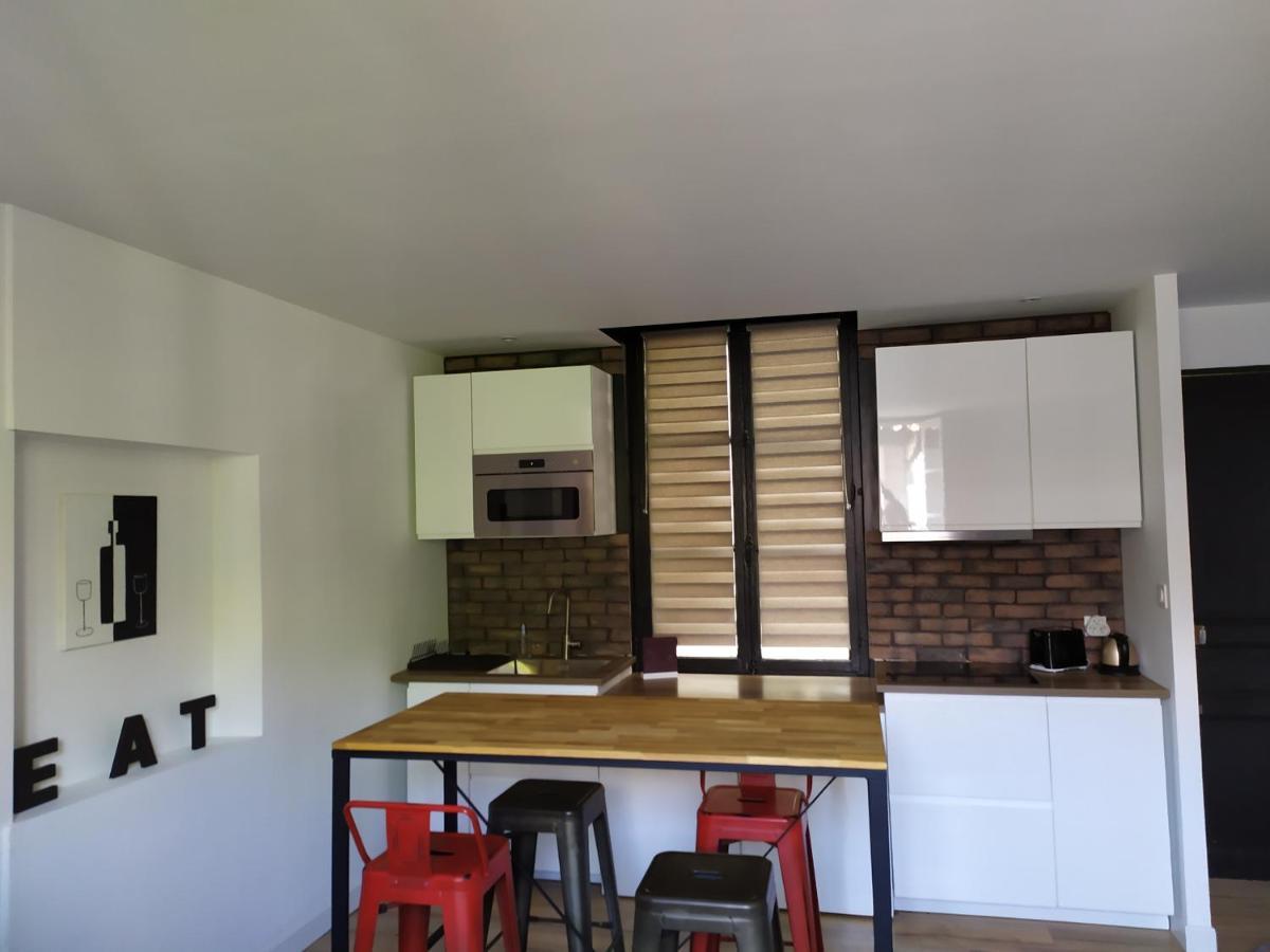 Apartmán Cocon Au Coeur Du Petit Bayonne Exteriér fotografie