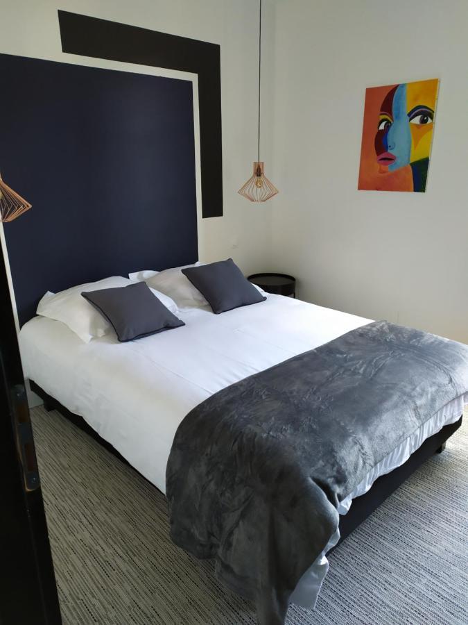 Apartmán Cocon Au Coeur Du Petit Bayonne Exteriér fotografie