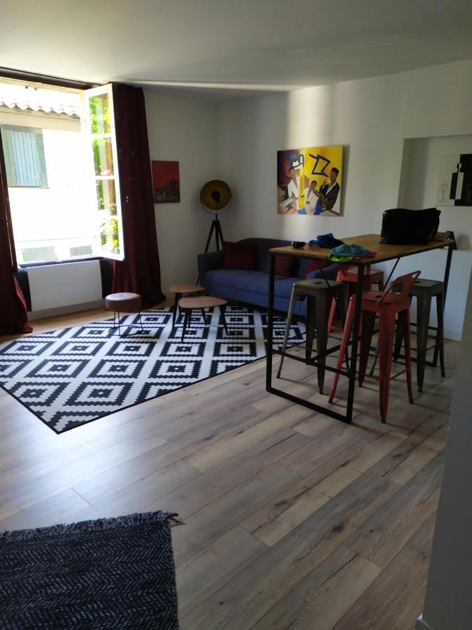 Apartmán Cocon Au Coeur Du Petit Bayonne Exteriér fotografie