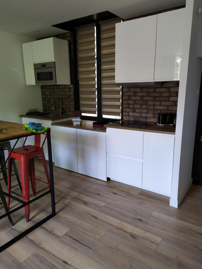 Apartmán Cocon Au Coeur Du Petit Bayonne Exteriér fotografie